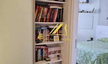 Imagem 6: Mansão Giovanni Bellini, 3 suítes + gabinete no melhor do Jardim Apipema. 162,48m2.Suíte M