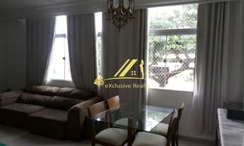 Imagem 5: Apartamento super espaçoso em Ondina, com vista mar, bem no circuito do Carnaval. 132m2, 3