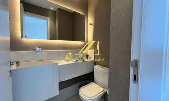 Imagem 4: Apartamento no Diamond Alto do Itaigara, finamente decorado. 188m2, 3 suítes, Living ampli