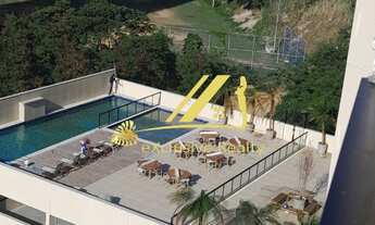 Imagem 3: Apartamento 2 quartos, 1 suíte e varanda. 54m2. No Gran Reserva Alto do Imbuí. Todo no pis