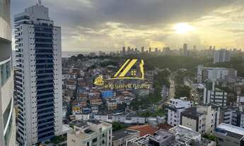 Imagem 6: Quarto e sala, 59m2, finamente decorado com lavabo e mobiliado, 1 vaga de garagem.Celebrat