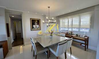 Imagem 7: Apartamento no Diamond Alto do Itaigara, finamente decorado. 188m2, 3 suítes, Living ampli