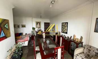 Imagem 7: Edf. Mansão Atlântida, 3 quartos, lavabo, andar intermediário com vista mar, no melhor de