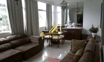 Imagem 6: Apartamento super espaçoso em Ondina, com vista mar, bem no circuito do Carnaval. 132m2, 3