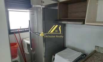 Imagem 6: Mahattan Square Tribeca, andar super alto, 59m2, mobiliado, nascente total e mobiliado! OP