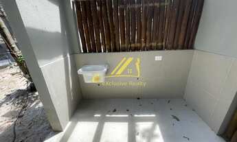 Imagem 3: Casa Duplex no Condomínio Praia do Forte Exclusive. 3 quartos, 2 suítes, lavabo, varanda