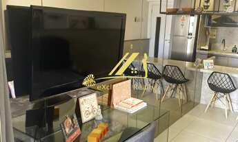 Imagem 2: JAZZ GRAÇA - Apartamento quarto e sala com lavabo e varanda super charmoso na Graça. 50m2