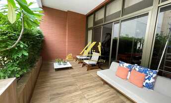 Imagem 7: JAZZ GRAÇA - Apartamento quarto e sala com lavabo e varanda super charmoso na Graça. 50m2