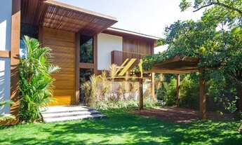 Imagem: Casa de luxo com 5 suítes, 639m2 de área