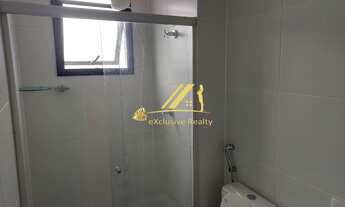 Imagem 4: Mahattan Square Tribeca, andar super alto, 59m2, mobiliado, nascente total e mobiliado! OP