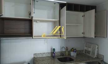 Imagem 7: Mahattan Square Tribeca, andar super alto, 59m2, mobiliado, nascente total e mobiliado! OP