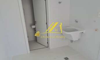 Imagem 4: SEASONS RESIDENCE, Apartamento novo com 3 suítes, 126m2, lavabo, varanda gourmet ampla, ba