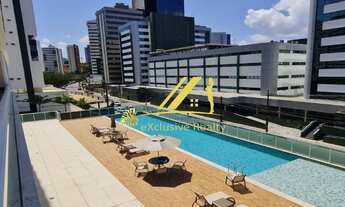 Imagem 2: SEASONS RESIDENCE, Apartamento novo com 3 suítes, 126m2, lavabo, varanda gourmet ampla, ba