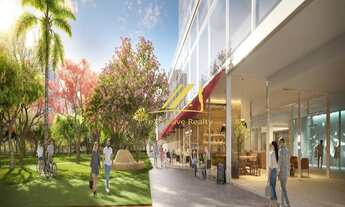 Imagem 4: Apartamento 3 quartos, sendo 2 suítes no melhor do Brooklin! Eden Park by Dror!