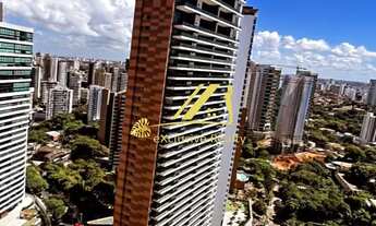 Imagem 2: Monvert - 285m2, 4 suítes, 4 vagas, andar alto! Luxo total. Melhor empreendimento do Horto