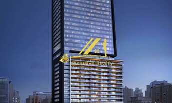 Imagem: W Residences São Paulo by Helbor, Apartamento