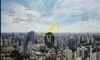 Imagem 3: Studio 23m2 no ML Brooklin com total infraestrutura de lazer! Local super valorizado. Pré