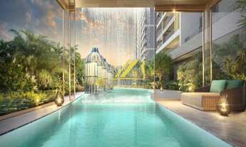 Imagem 2: Apartamento 3 quartos, sendo 2 suítes no melhor do Brooklin! Eden Park by Dror!