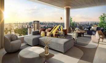 Imagem: Haddock 885 no melhor do Jardins. 3 suítes