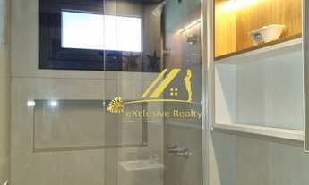 Imagem 3: Apartamento bem decorado na Praia do Forte. 1 quarto com varanda. 55m2. Condomínio Vila do