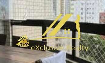 Imagem 2: Apartamento 259m2, 4 quartos, 2 suítes, lavabo, dependência completa e 2 varandas. Mansão