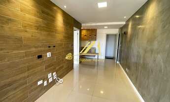 Imagem 2: Apartamento quarto e sala, com varanda, 49m2, ótima localização! Nascente, 1 vaga de gara