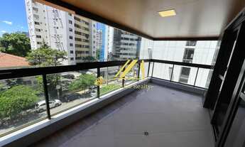 Imagem 6: Apartamento quarto e sala, com varanda, 49m2, ótima localização! Nascente, 1 vaga de gara