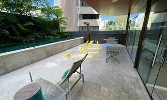 Imagem 5: Apartamento quarto e sala, com varanda, 49m2, ótima localização! Nascente, 1 vaga de gara