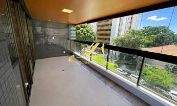 Imagem 3: Apartamento quarto e sala, com varanda, 49m2, ótima localização! Nascente, 1 vaga de gara