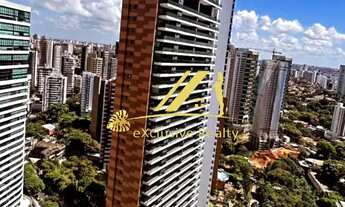 Imagem 2: Apartamento 4 suítes, 330m2, no Horto Florestal. Monvert. Andar médio