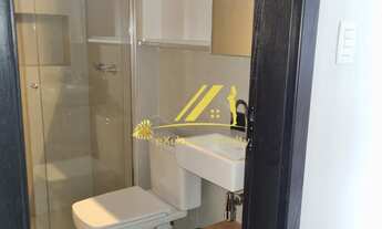 Imagem 2: Apartamento bem decorado na Praia do Forte. 1 quarto com varanda. 55m2. Condomínio Vila do