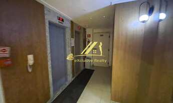 Imagem 4: Palazzo Versília, Barra- apartamento quarto e sala, andar alto, vista mar, bem ventilado n