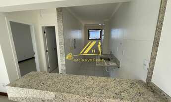 Imagem 6: Palazzo Versília, Barra- apartamento quarto e sala, andar alto, vista mar, bem ventilado n