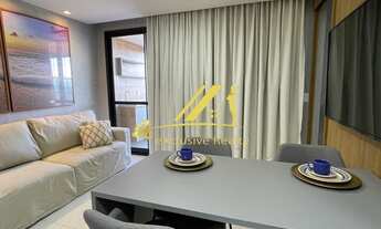 Imagem 6: House Barra. Apartamento debruçado para o Mar, literalmente na Av. Oceânica, com vista tot