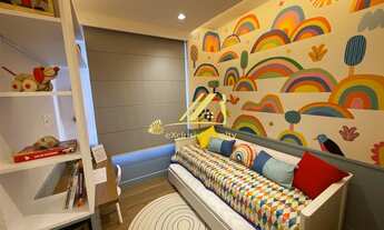 Imagem 6: Ancoratto Jaguaribe: apartamento 3 quartos,1 suíte com varanda, 1 vaga de garagem! No melh