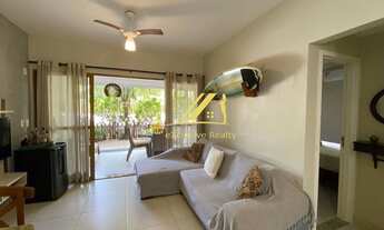 Imagem: Riverside Imbassaí. Village finamente decorado