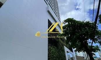 Imagem 6: 535 BARRA, apartamento quarto e sala finamente decorado e mobiliado! 1 vaga de garagem! 48