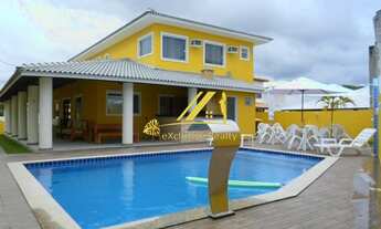 Imagem: Casa no Condomínio Paraíso, em Guarajuba