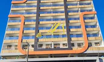 Imagem 2: Smart Convenções: Quarto e sala com varanda mobiliado, 30m2, a 800m da Praia, perto do Cen