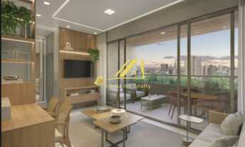 Imagem 3: DUE GRAÇA, Apartamentos com 2 suítes, 68m2, 1 vaga de garagem, infraestrutura, Rooftop com