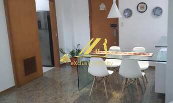 Imagem 2: Apartamento 2 quartos com varanda e dependência completa bem moderno e charmoso. 83 m2, nu