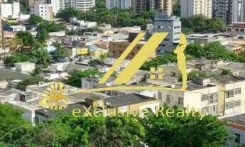 Imagem 6: Apartamento 2 quartos com varanda e dependência completa bem moderno e charmoso. 83 m2, nu