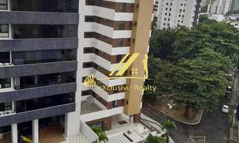 Imagem 5: Apartamento 2 quartos com varanda e dependência completa bem moderno e charmoso. 83 m2, nu