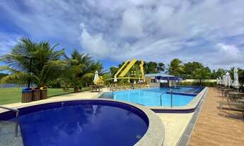 Imagem 3: Condomínio Paraíso dos Coqueiros, Apartamento quarto e sala, 45m2 em Guarajuba. Muito bem