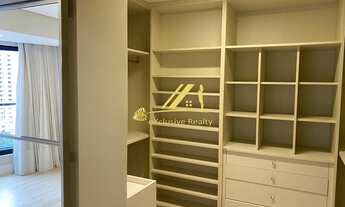 Imagem 5: Apartamento finamente decorado no Horto. 3 quartos, 2 suítes com banheiro social. 138m2. 2