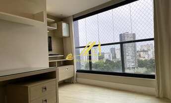 Imagem 4: Apartamento finamente decorado no Horto. 3 quartos, 2 suítes com banheiro social. 138m2. 2