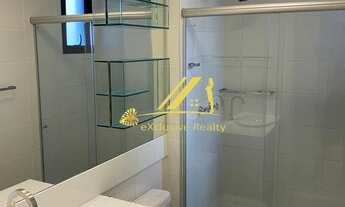 Imagem 7: Apartamento finamente decorado no Horto. 3 quartos, 2 suítes com banheiro social. 138m2. 2