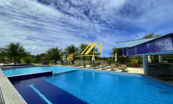 Imagem 4: Condomínio Paraíso dos Coqueiros, Apartamento quarto e sala, 45m2 em Guarajuba. Muito bem