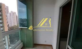 Imagem 7: Apartamento 2 quartos com varanda e dependência completa bem moderno e charmoso. 83 m2, nu