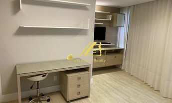 Imagem 3: Apartamento finamente decorado no Horto. 3 quartos, 2 suítes com banheiro social. 138m2. 2